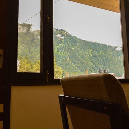 Hill House Manali -A Home In Mountains Exteriör bild