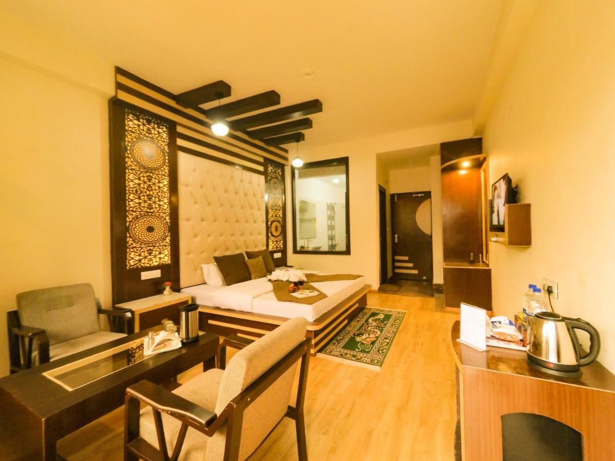 Hill House Manali -A Home In Mountains Exteriör bild