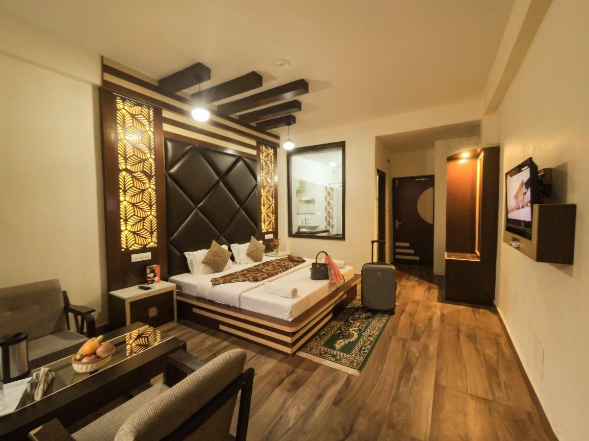 Hill House Manali -A Home In Mountains Exteriör bild